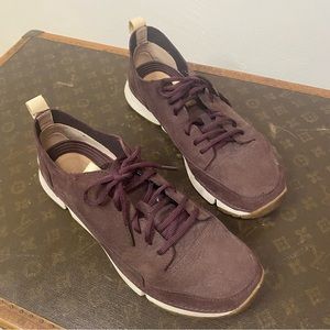 CLARKS Mens Athletic Shoes Sneakers SZ US 9